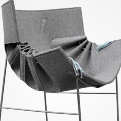 Bufa chair by MOWOstudio