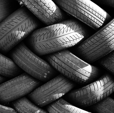 unused tyres