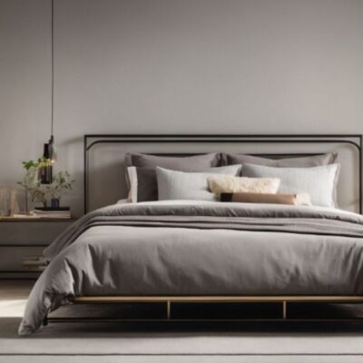Metal Vs. Wood Bed Frame