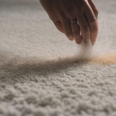 Does Baking Soda Clean Carpets