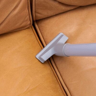 How To Deep Clean A Leather Sofa